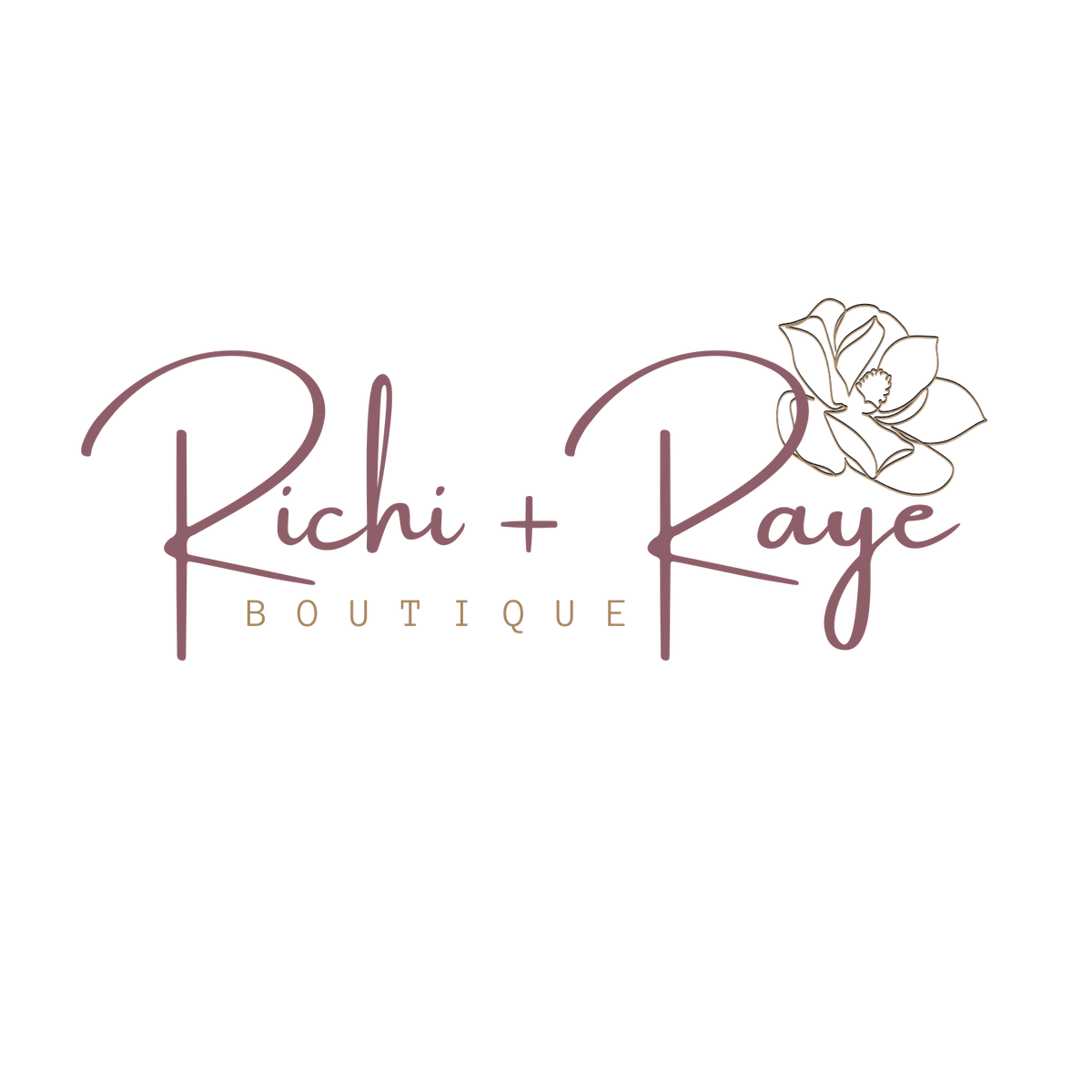 Richi + Raye