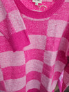 Color Me Pink Sweater