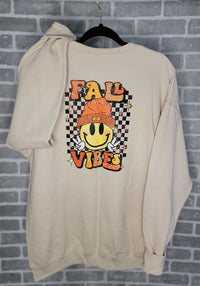 Fall Vibes Crewneck