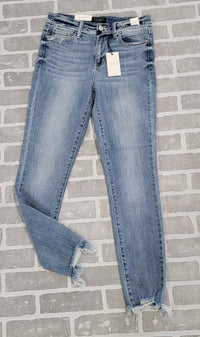 Judy Blue Cassandra Skinny Jeans