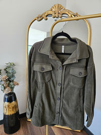 Olive Shacket