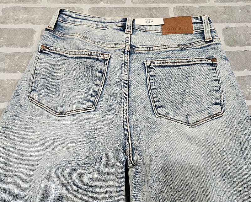 Judy Blue 80's Wash Jeans