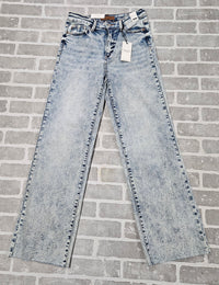 Judy Blue 80's Wash Jeans