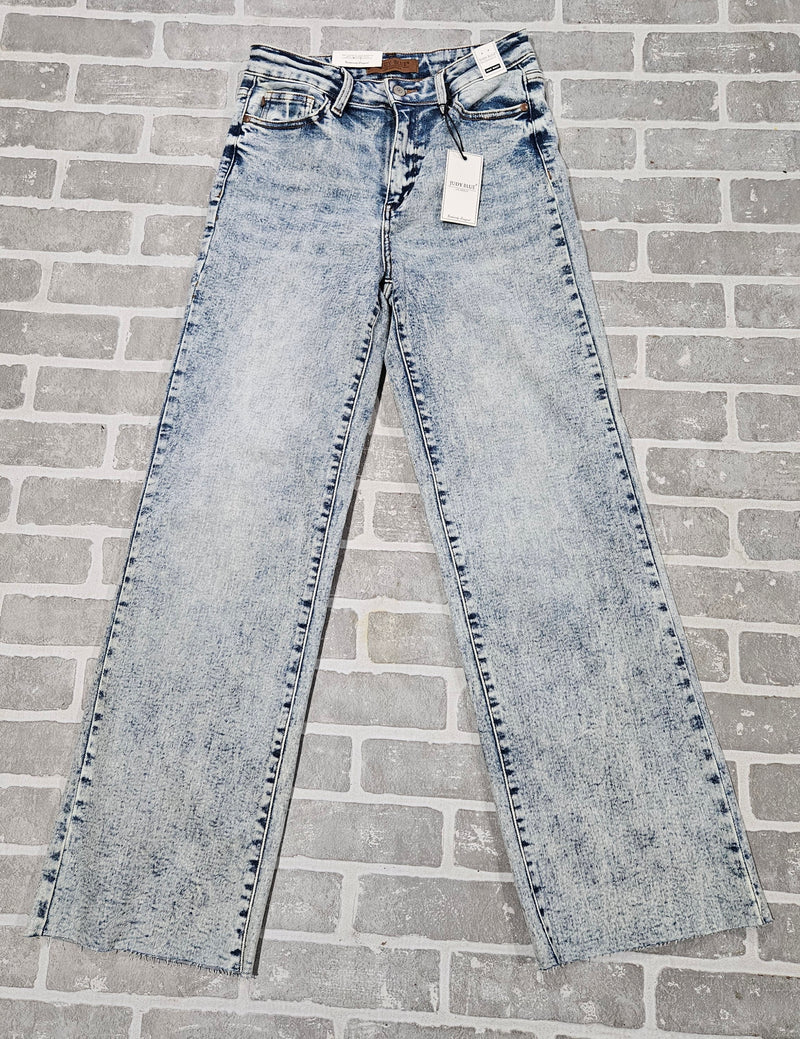 Judy Blue 80's Wash Jeans