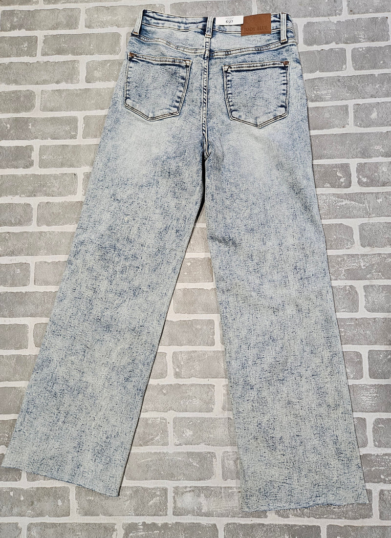 Judy Blue 80's Wash Jeans