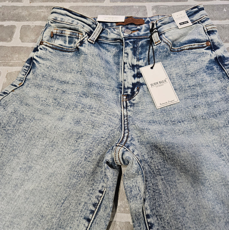 Judy Blue 80's Wash Jeans