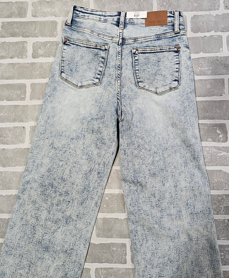 Judy Blue 80's Wash Jeans