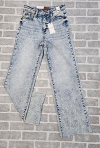 Judy Blue 80's Wash Jeans